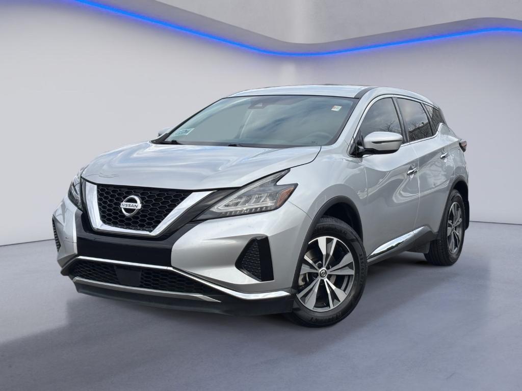 used 2020 Nissan Murano car, priced at $14,090