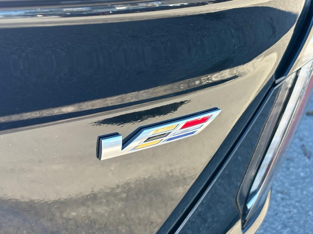 used 2021 Cadillac CT4 car, priced at $30,269