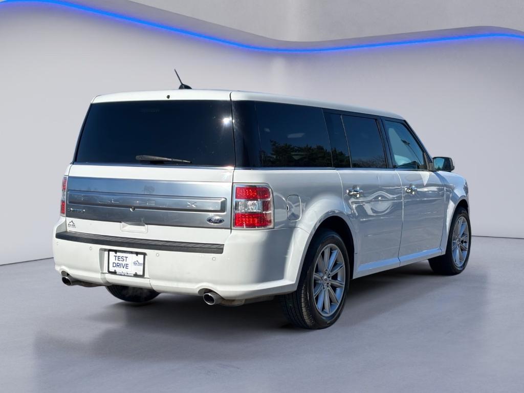 used 2018 Ford Flex car, priced at $11,896