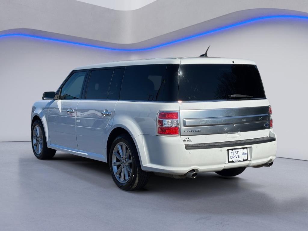 used 2018 Ford Flex car, priced at $11,896
