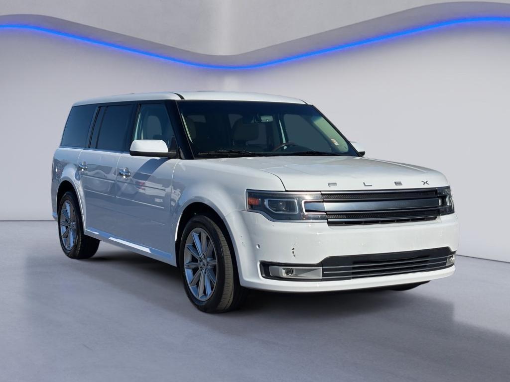 used 2018 Ford Flex car, priced at $11,896