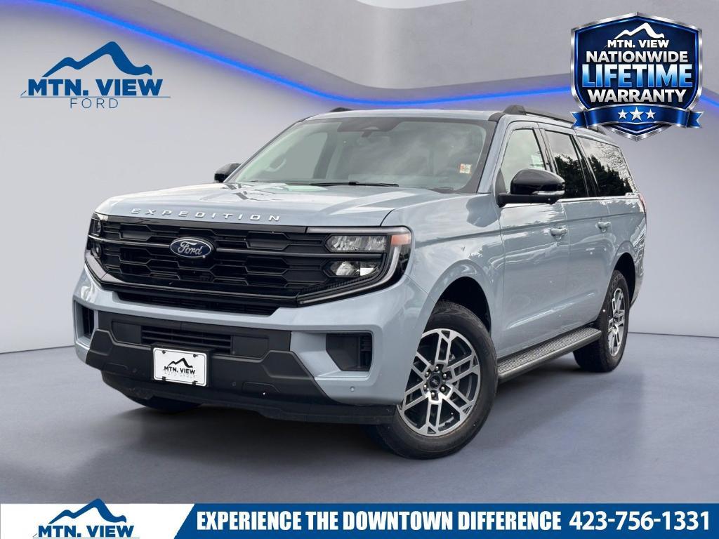 new 2025 Ford Expedition Max car, priced at $71,440