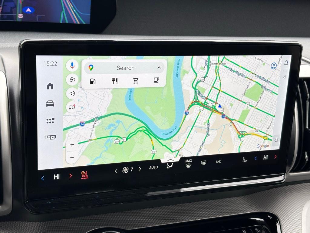 new 2025 Ford Expedition Max car, priced at $71,440