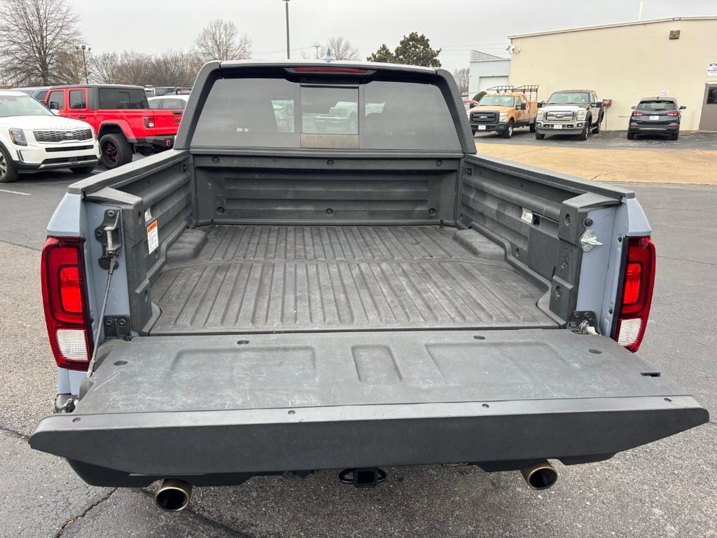 used 2022 Honda Ridgeline car, priced at $28,627