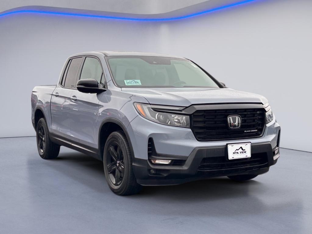 used 2022 Honda Ridgeline car, priced at $28,627