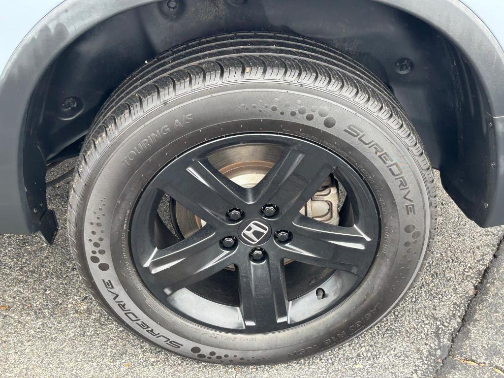 used 2022 Honda Ridgeline car, priced at $28,627