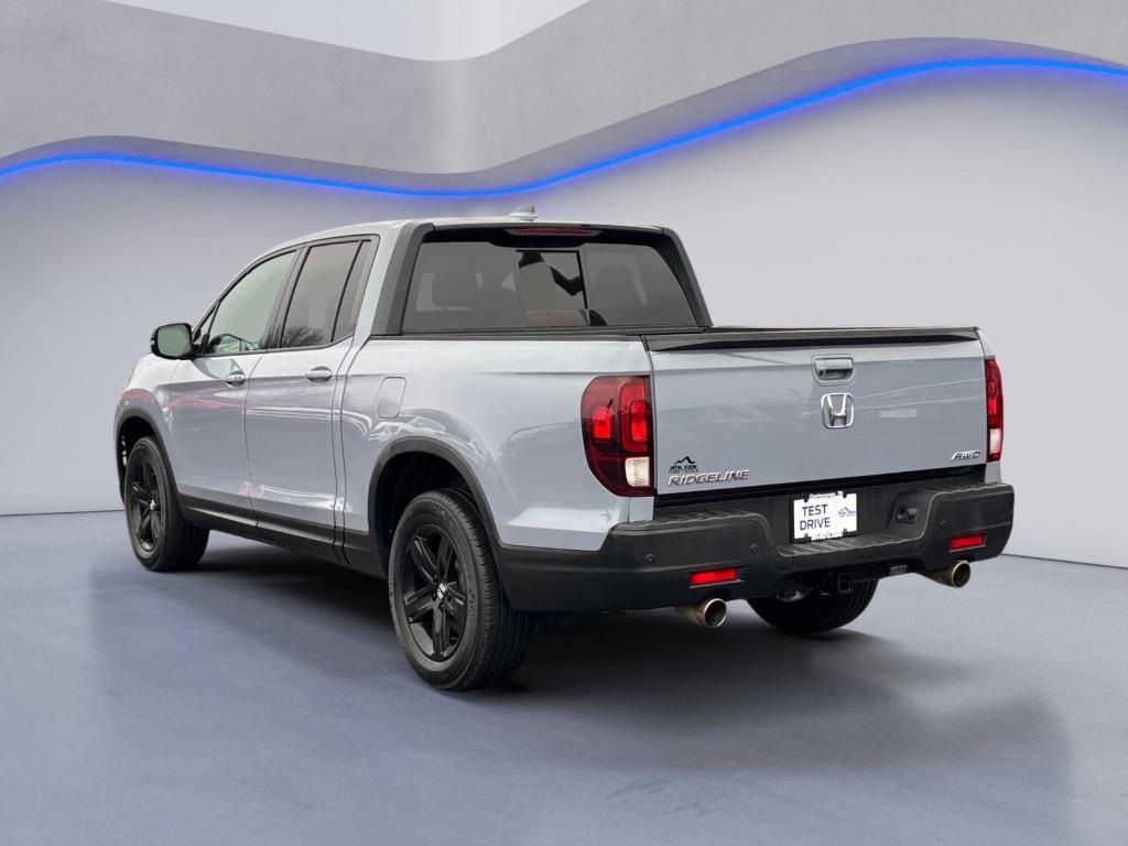 used 2022 Honda Ridgeline car, priced at $28,627