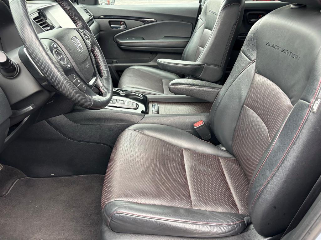 used 2022 Honda Ridgeline car, priced at $28,627