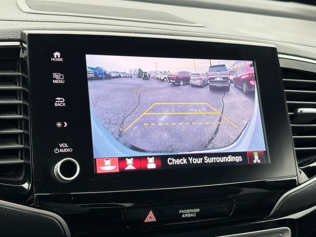 used 2022 Honda Ridgeline car, priced at $28,627