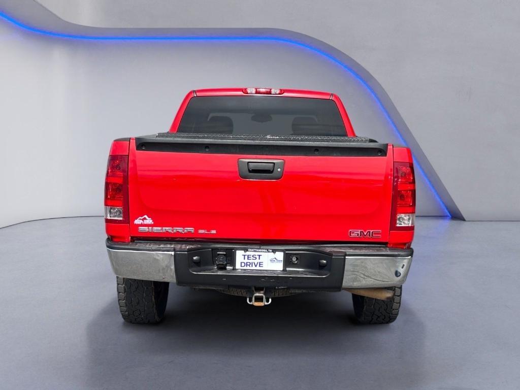 used 2013 GMC Sierra 1500 car, priced at $13,498