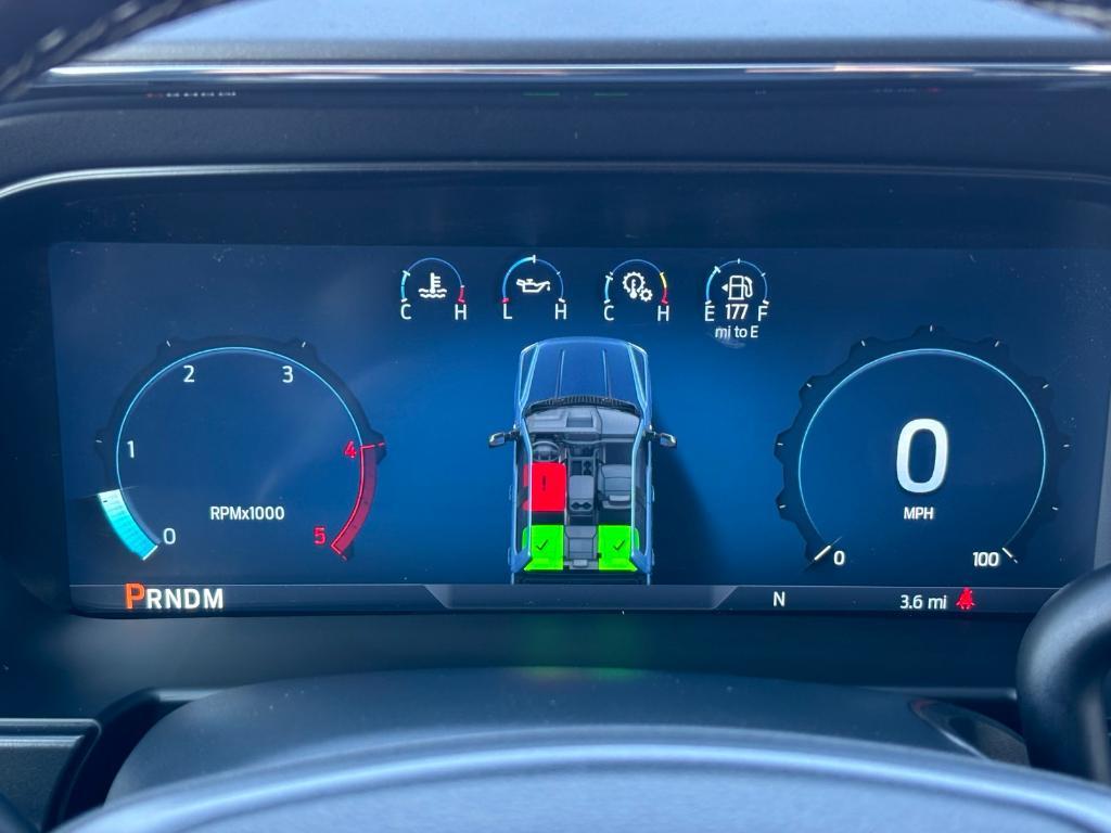 new 2026 Ford F-250 car, priced at $83,450