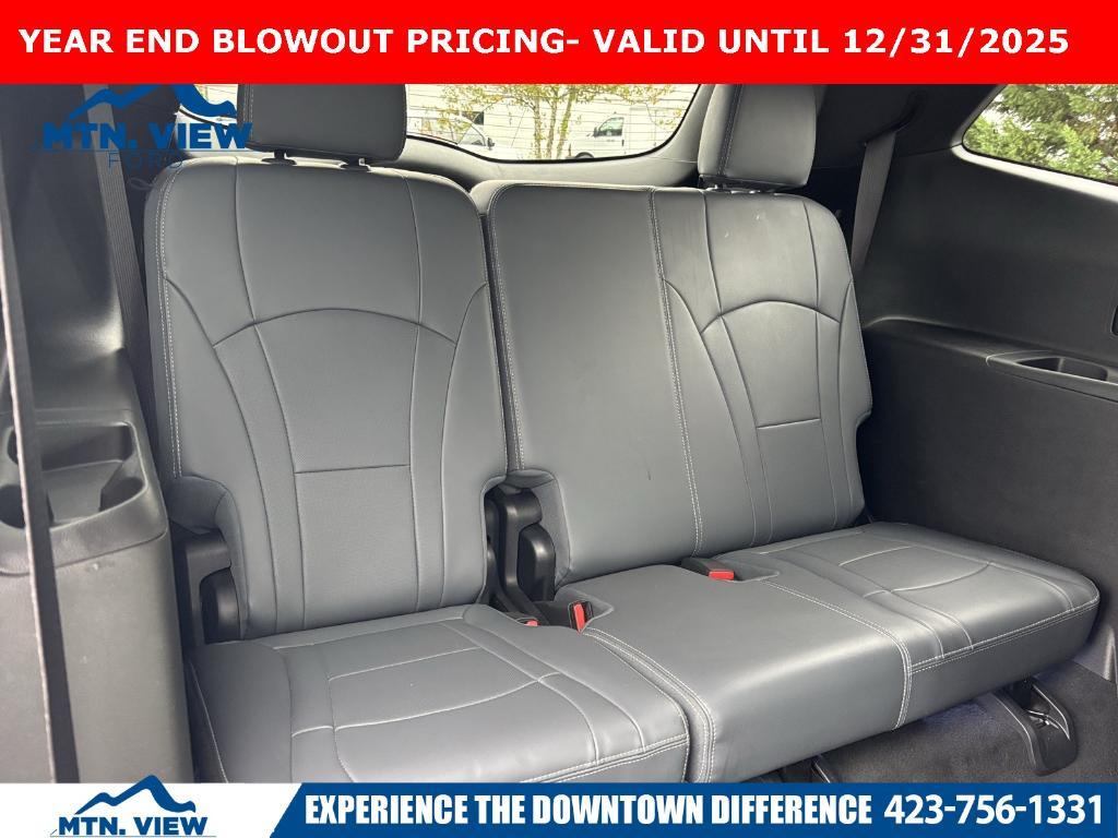 used 2023 Buick Enclave car, priced at $20,923