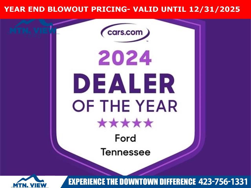 used 2023 Buick Enclave car, priced at $20,923