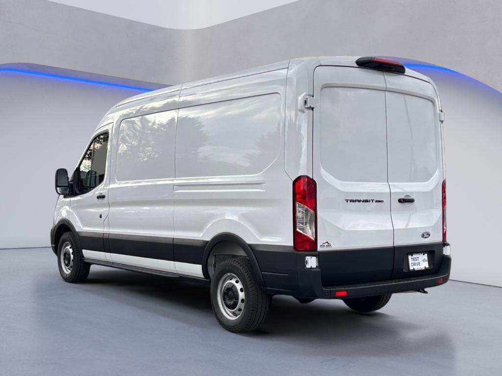 new 2026 Ford Transit-250 car, priced at $49,304