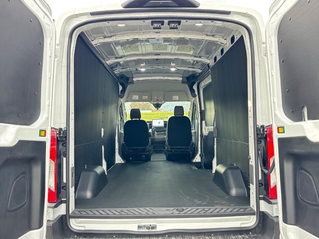 new 2026 Ford Transit-250 car, priced at $49,304