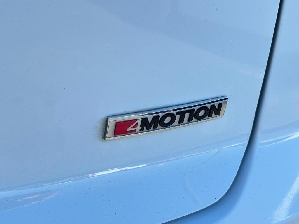 used 2020 Volkswagen Atlas Cross Sport car, priced at $17,622