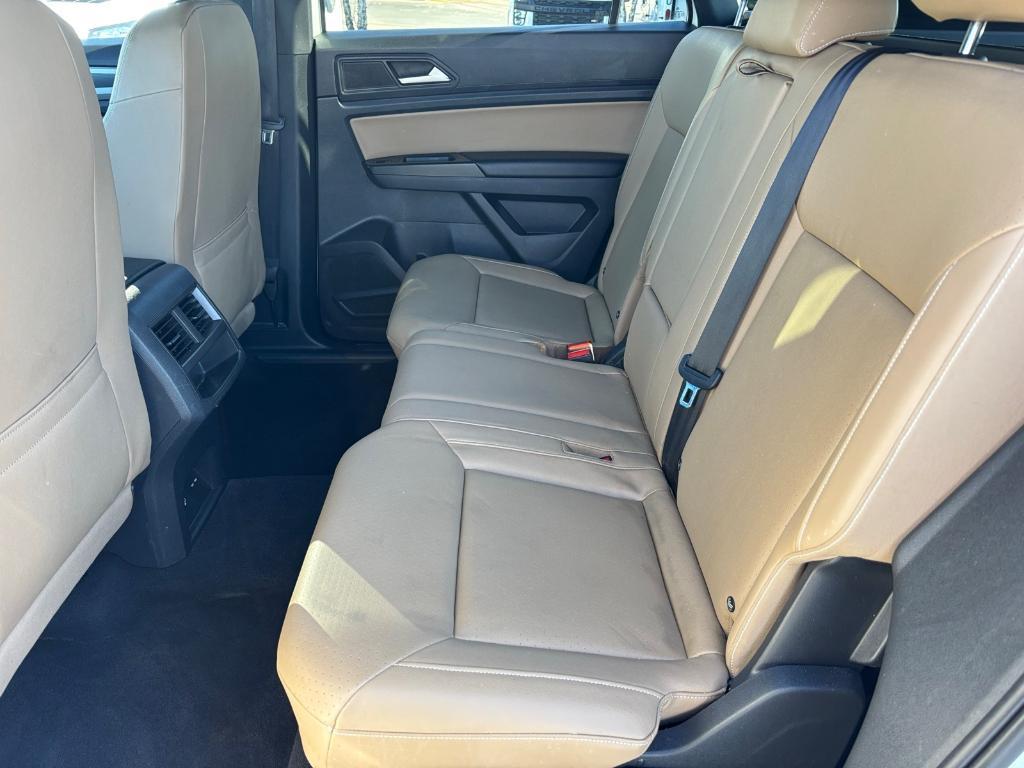 used 2020 Volkswagen Atlas Cross Sport car, priced at $17,622