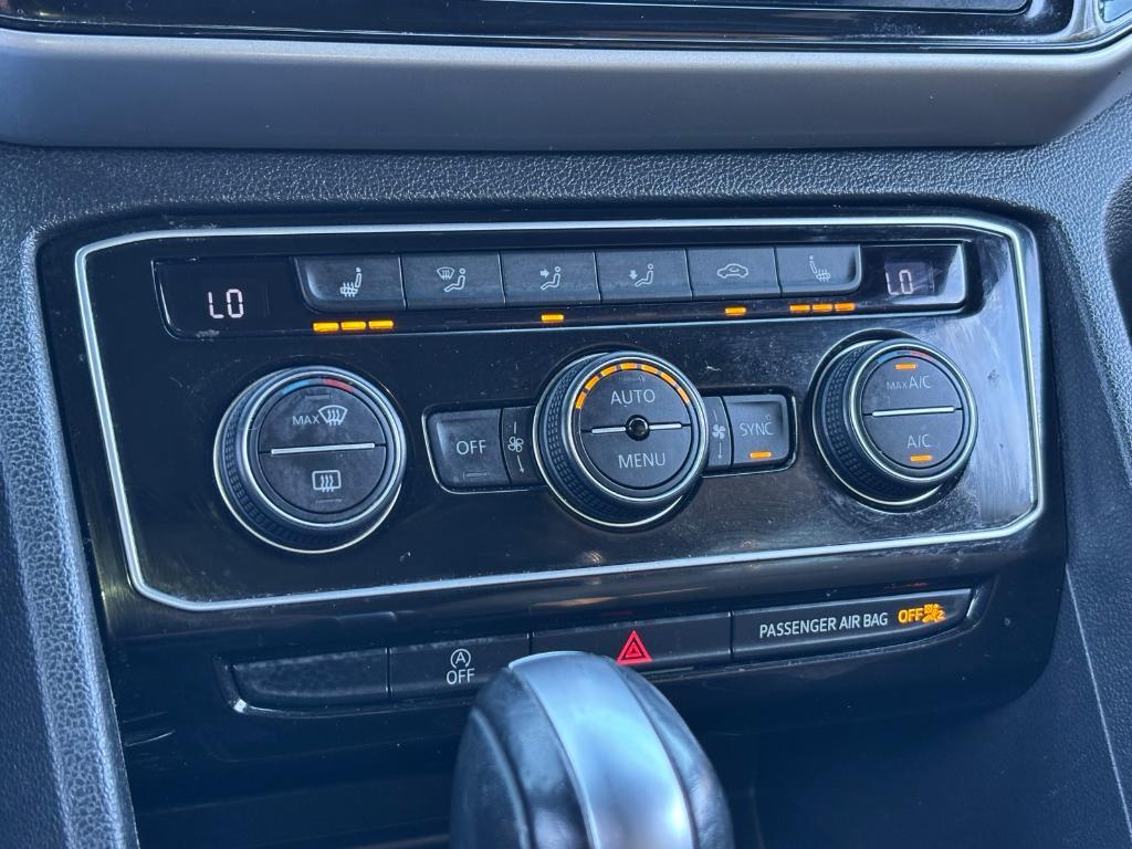 used 2020 Volkswagen Atlas Cross Sport car, priced at $17,622