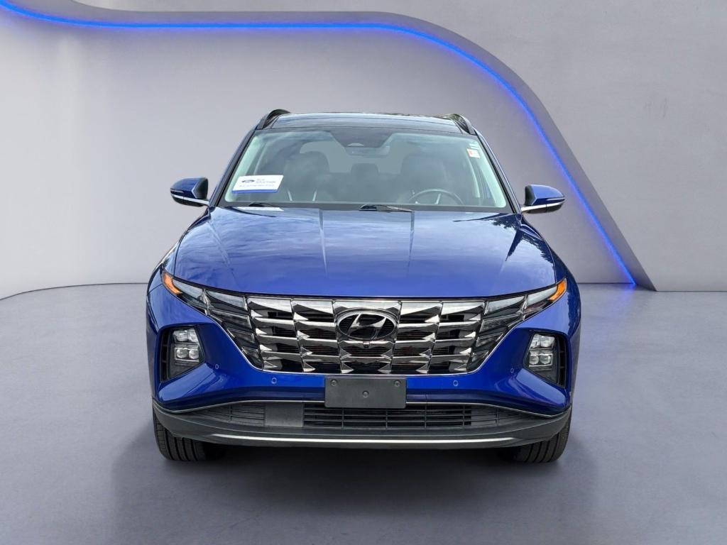 used 2023 Hyundai Tucson car, priced at $23,187