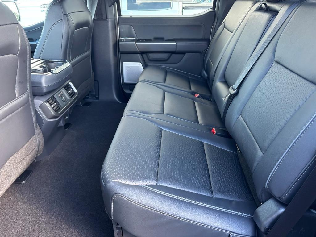 new 2025 Ford F-150 car, priced at $72,402