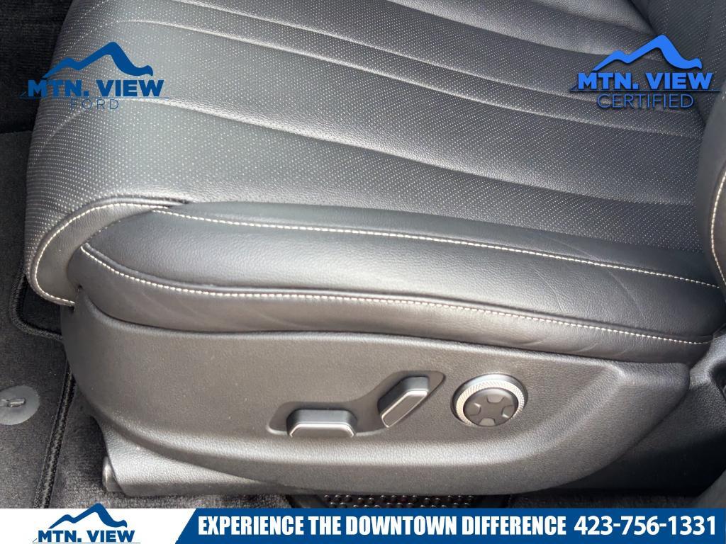 used 2024 Genesis GV80 car, priced at $38,084