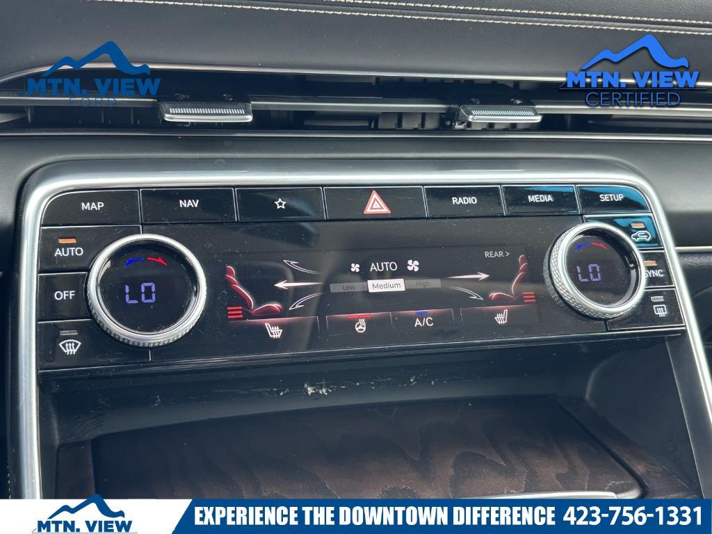 used 2024 Genesis GV80 car, priced at $38,084