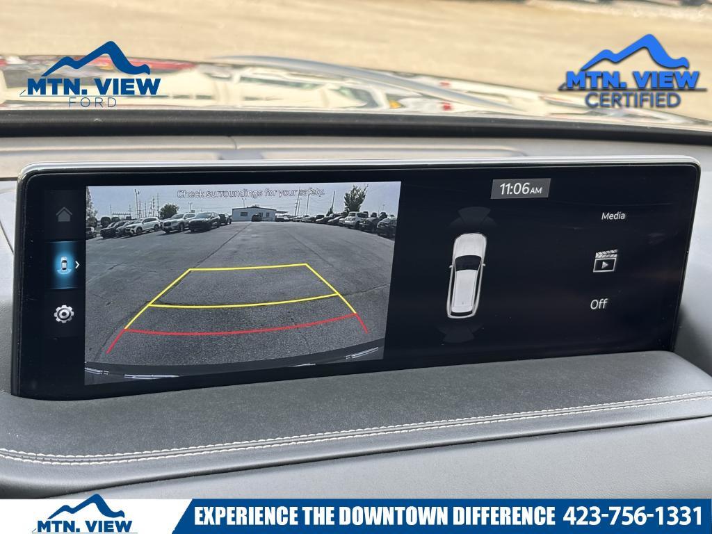 used 2024 Genesis GV80 car, priced at $38,084