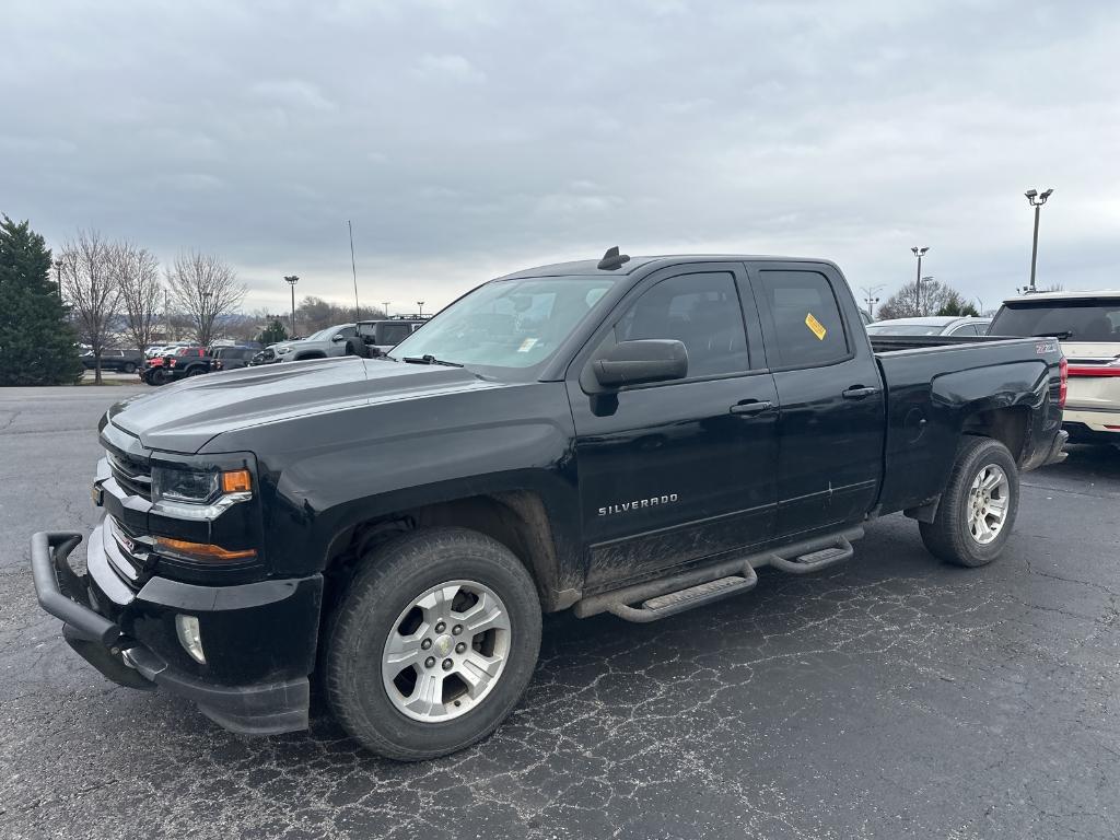used 2016 Chevrolet Silverado 1500 car, priced at $16,055