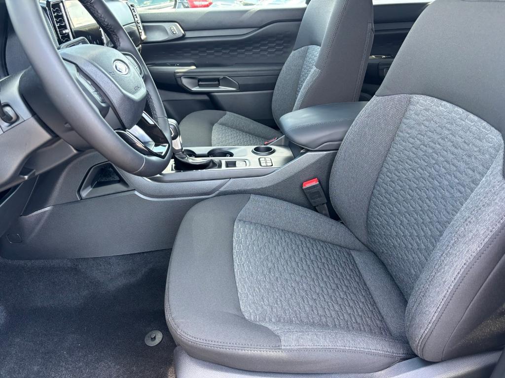 new 2025 Ford Ranger car, priced at $36,331