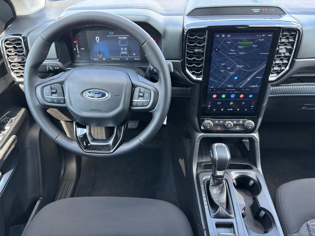 new 2025 Ford Ranger car, priced at $36,331