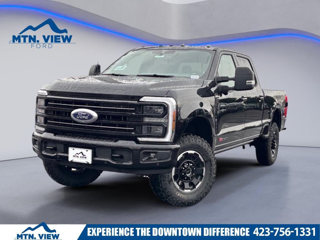 new 2026 Ford F-350 car, priced at $105,430