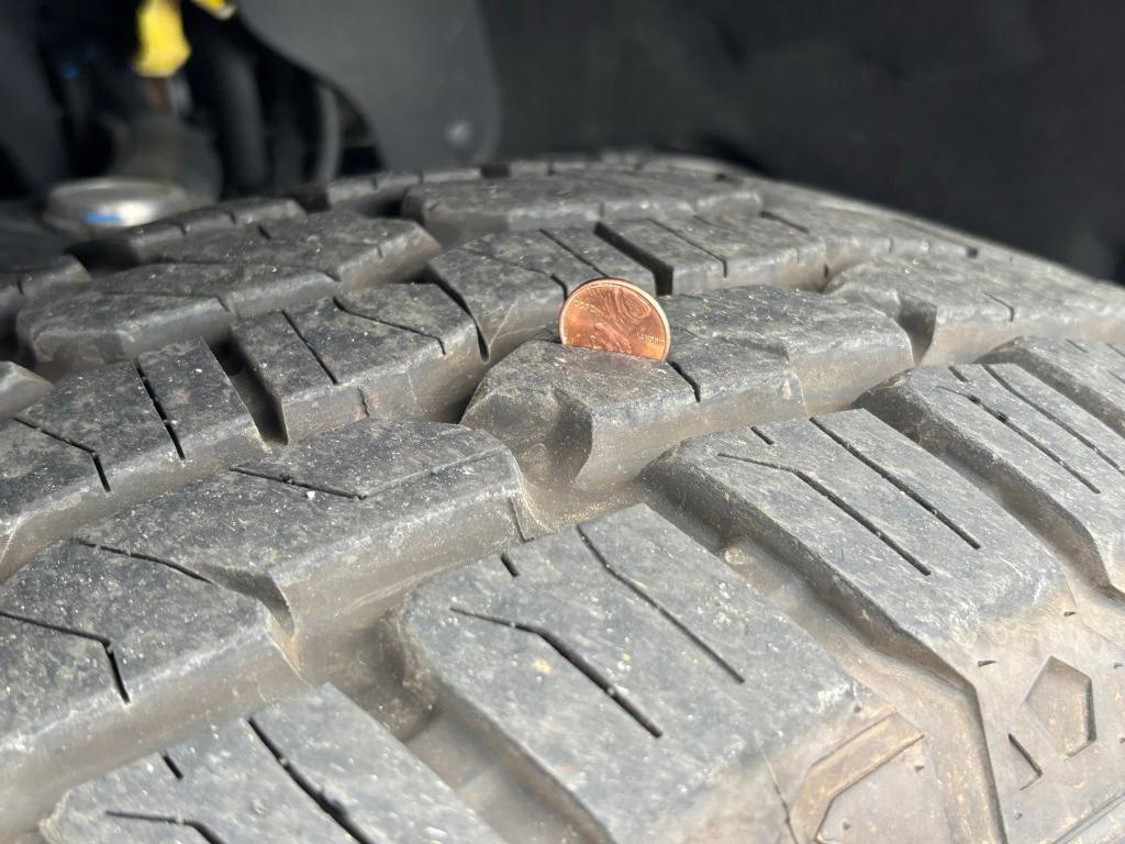 used 2025 Ford F-150 car, priced at $46,057
