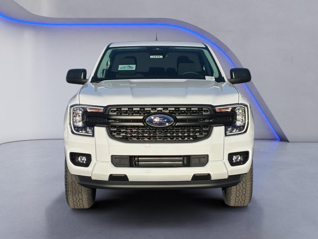 new 2025 Ford Ranger car, priced at $31,664