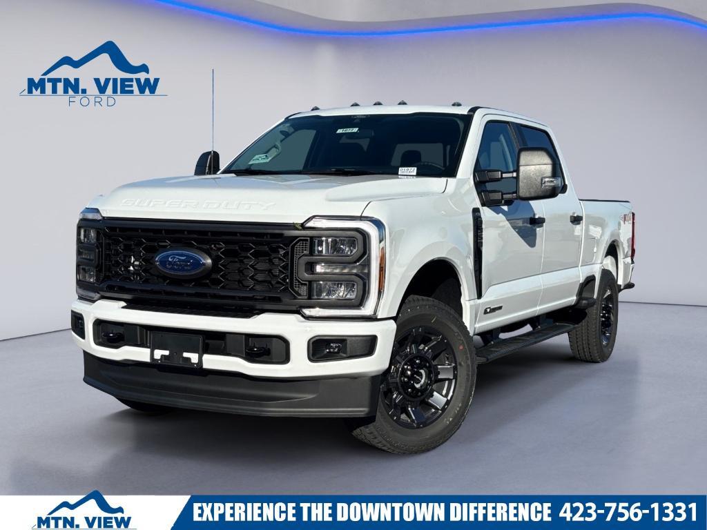 new 2026 Ford F-350 car, priced at $76,485