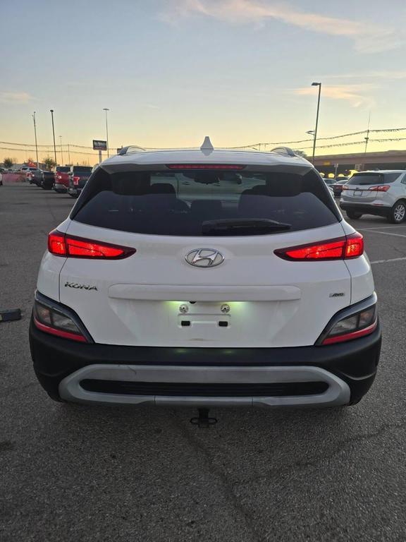 used 2022 Hyundai Kona car, priced at $17,491