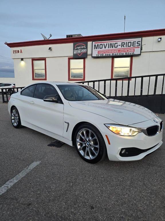 used 2014 BMW 435 car, priced at $15,891
