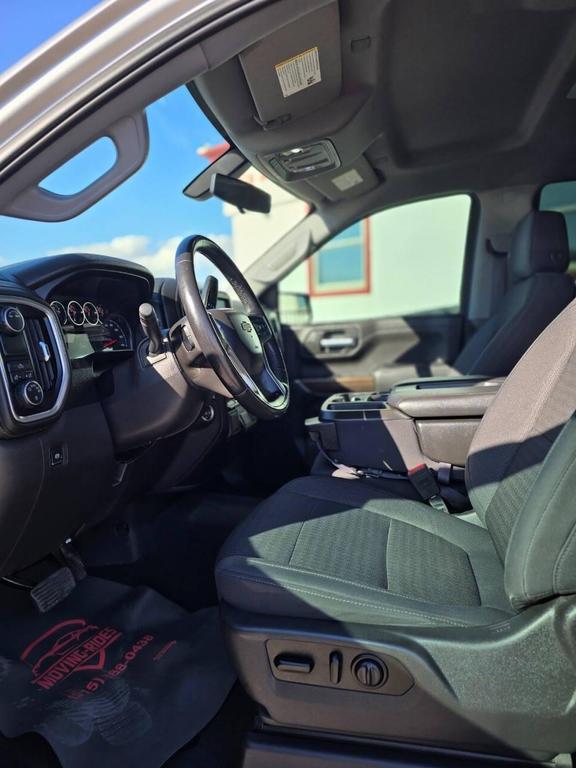 used 2020 Chevrolet Silverado 1500 car, priced at $28,991