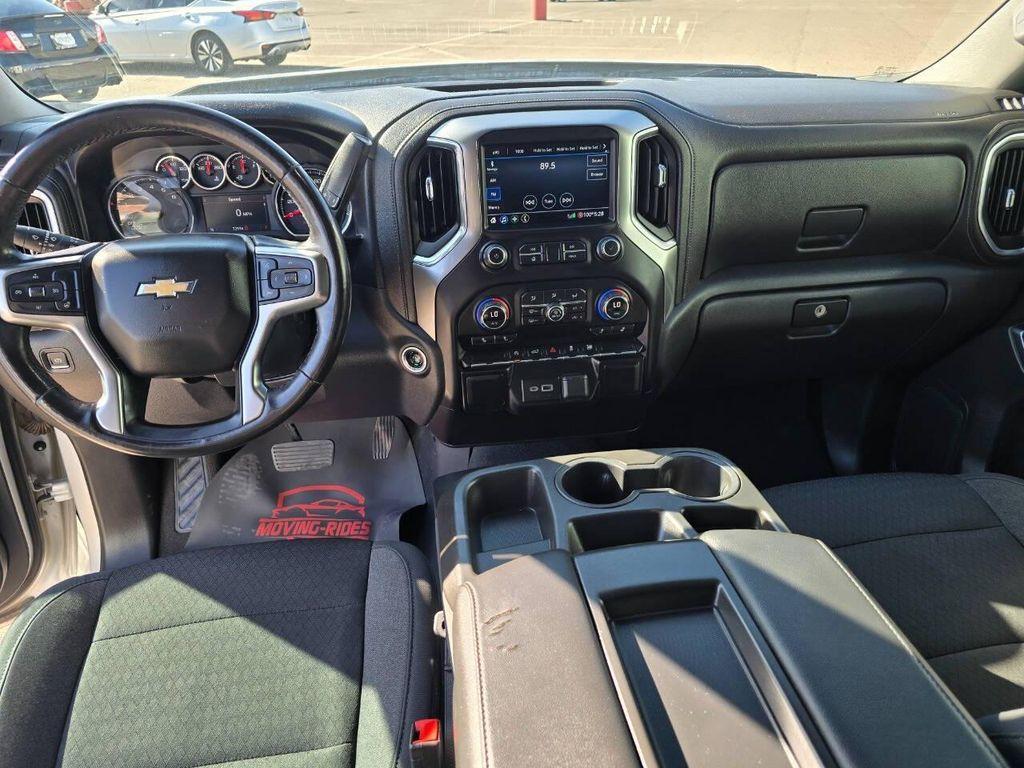 used 2020 Chevrolet Silverado 1500 car, priced at $28,991