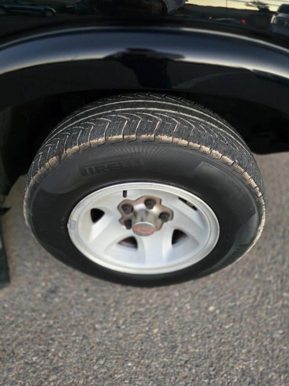 used 1995 Chevrolet S-10 car, priced at $9,991