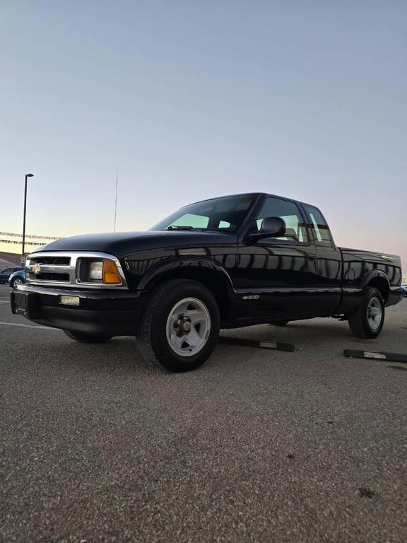used 1995 Chevrolet S-10 car, priced at $9,991