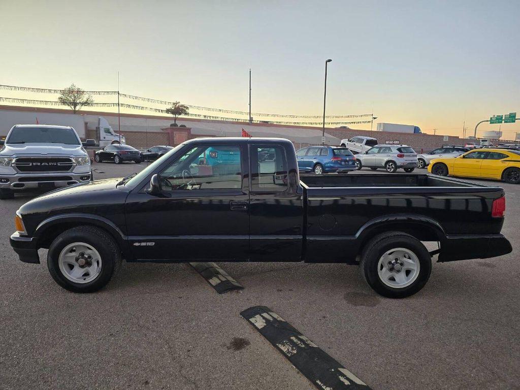 used 1995 Chevrolet S-10 car, priced at $9,991
