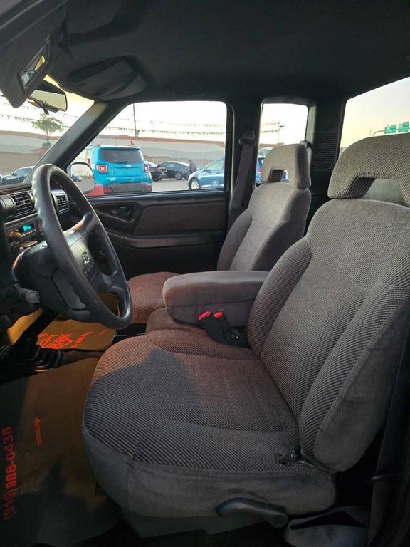 used 1995 Chevrolet S-10 car, priced at $9,991