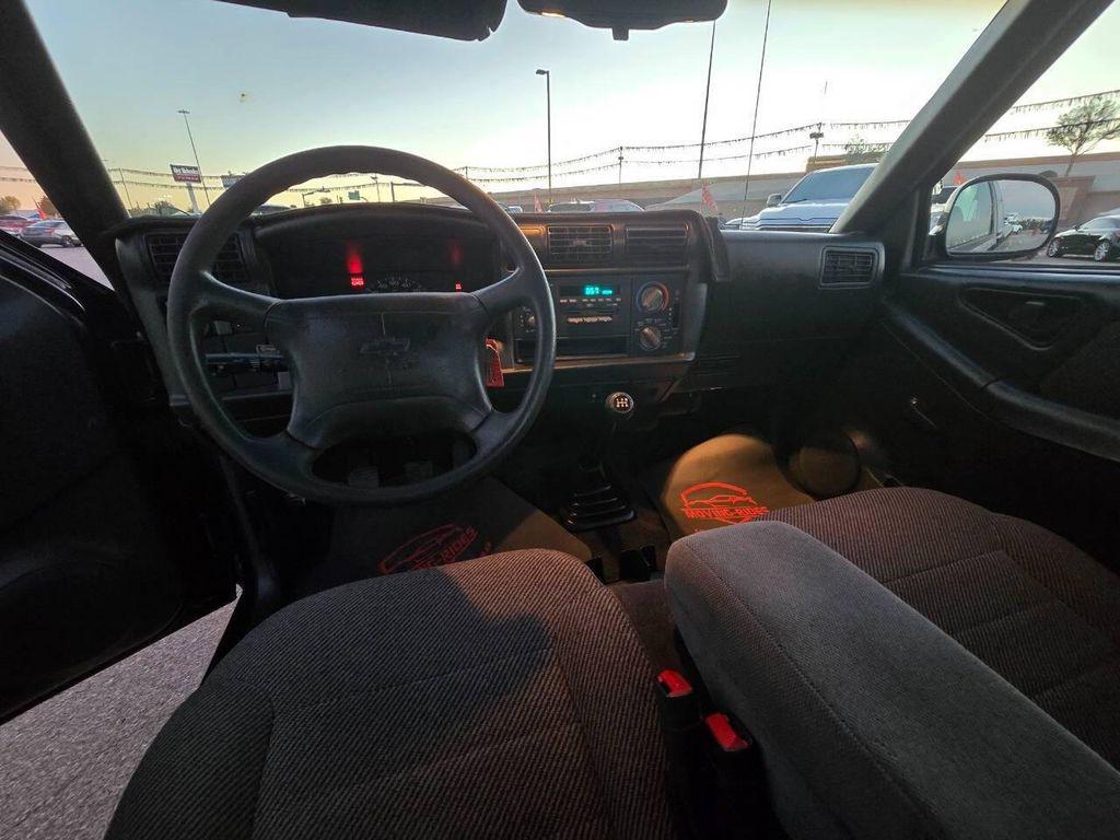 used 1995 Chevrolet S-10 car, priced at $9,991