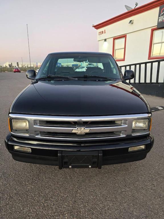 used 1995 Chevrolet S-10 car, priced at $9,991