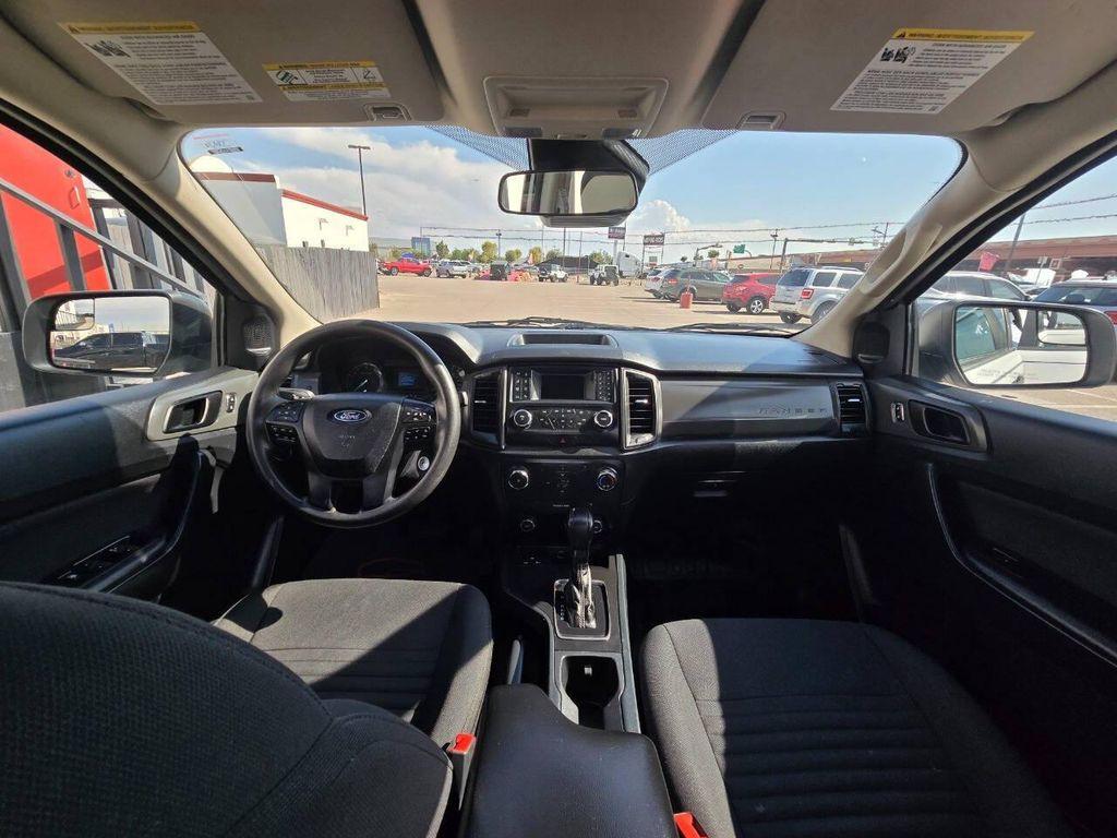 used 2021 Ford Ranger car, priced at $21,491