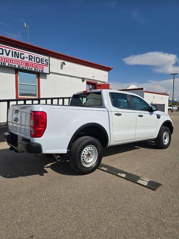 used 2021 Ford Ranger car, priced at $21,491