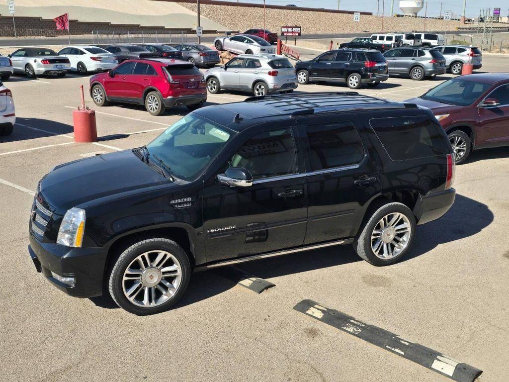 used 2014 Cadillac Escalade car, priced at $17,991
