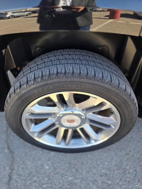 used 2014 Cadillac Escalade car, priced at $17,991