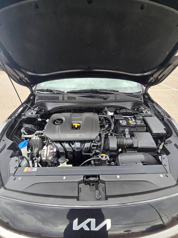 used 2023 Kia Forte car, priced at $18,391