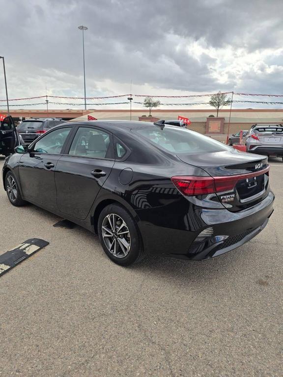 used 2023 Kia Forte car, priced at $18,391